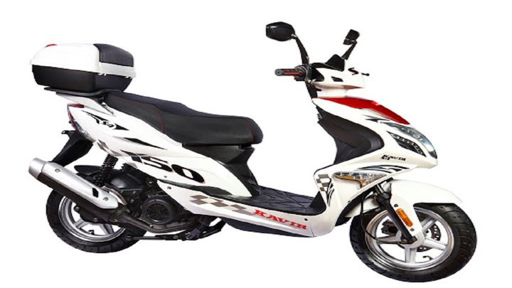 قیمت انواع موتورسیکلت در ۲۶ خرداد