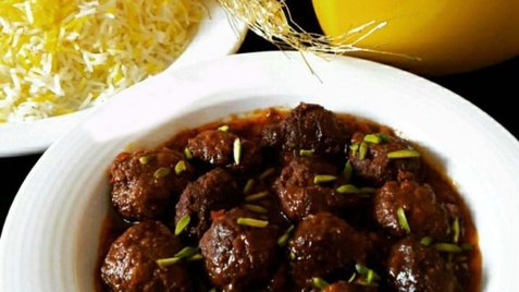 طرز تهیه کوفته قلقلی با سس انار؛ خوشمزه، خاص و مجلسی!