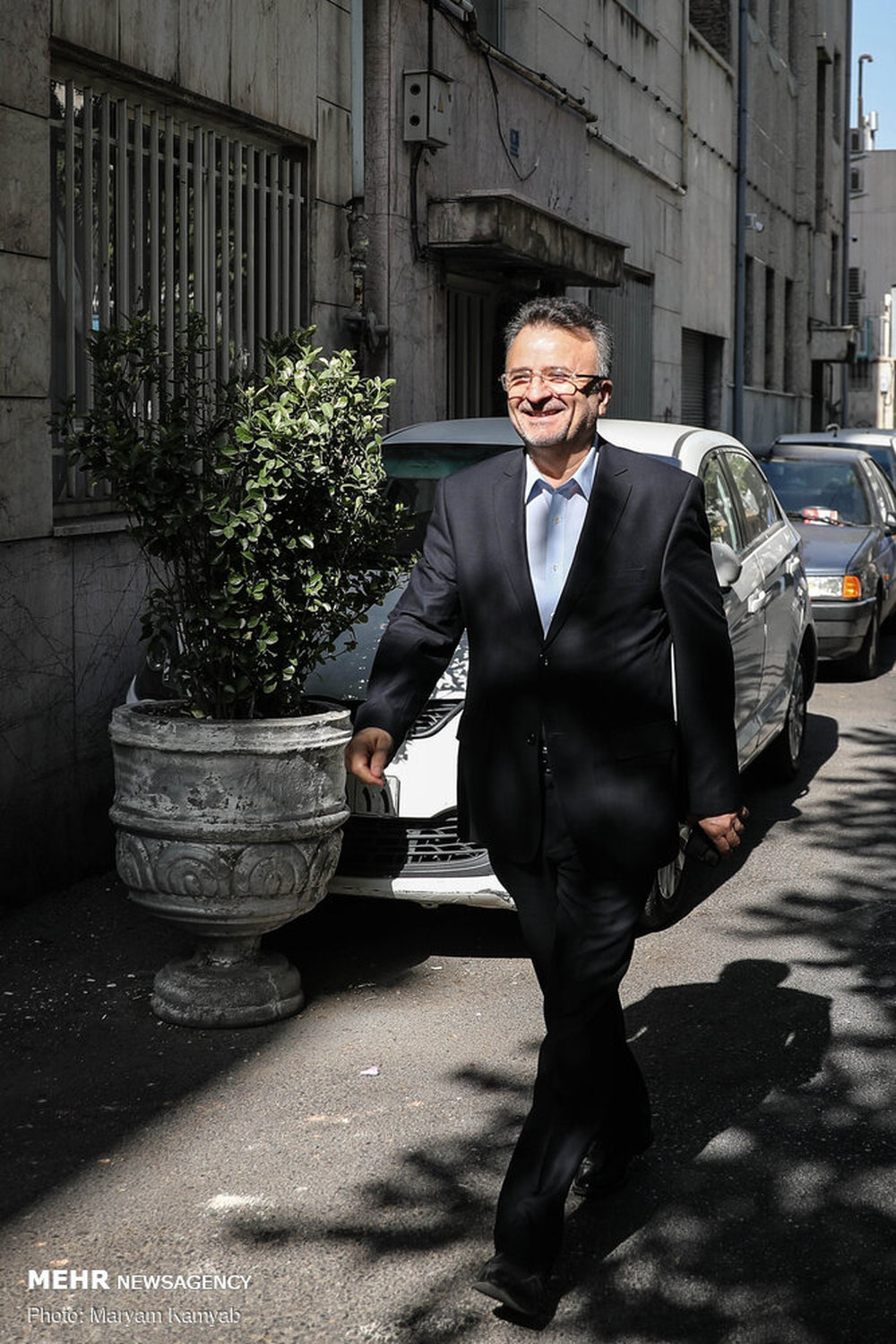 داورزنی: رویای والیبال را محقق می‌کنیم