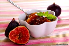 طرز تهیه مربای انجیر