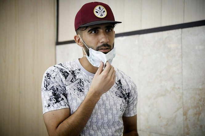 بشار رسن: انگیزه‌ای برای بازگشت به ایران نداشتم!