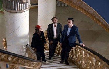 ادامه تصویربرداری سریال «طلاق» در تهران
