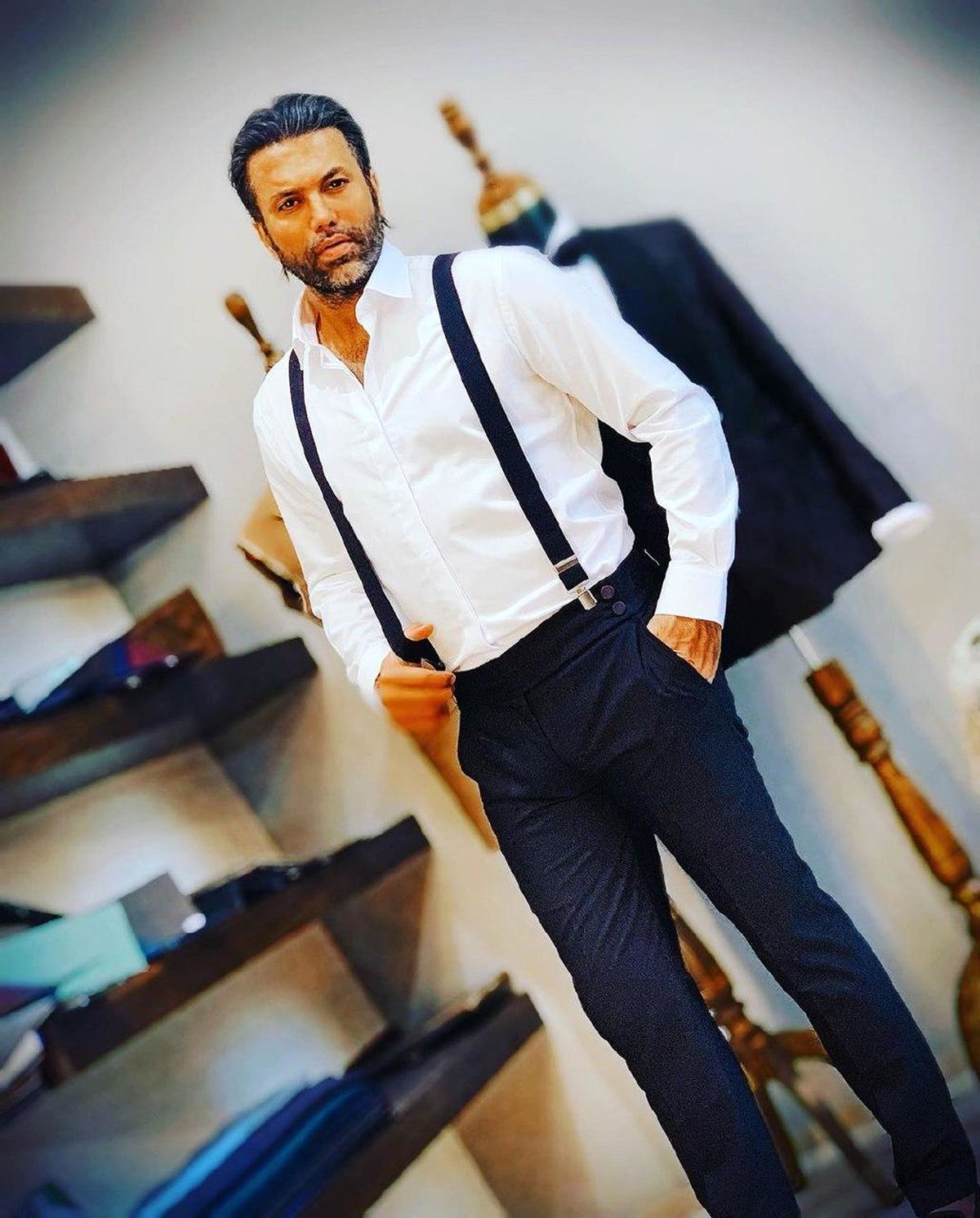 علیرضا نیکبخت واحدی داماد شد/عکس