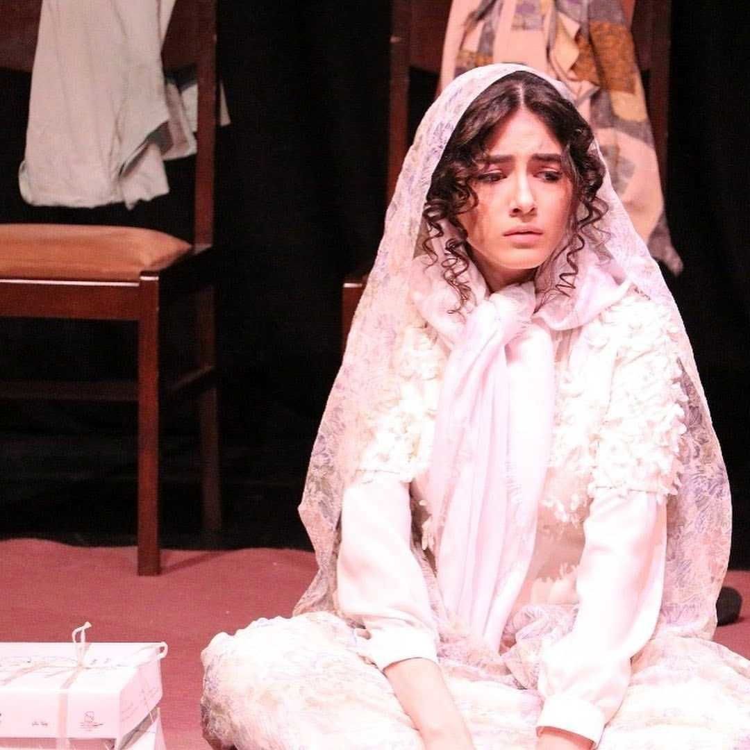 بیوگرافی پردیس پورعابدینی بازیگرسریال آقازاده + تصاویر