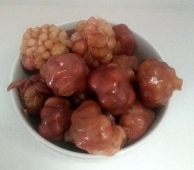  طرز تهیه ترشی گل سیر