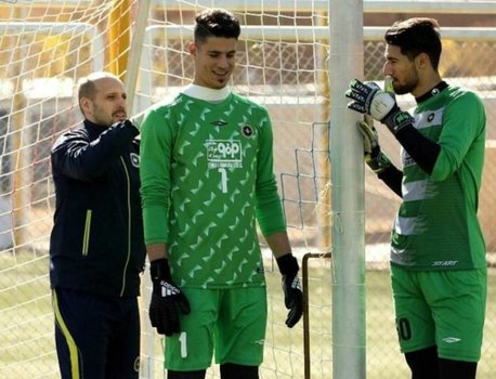 تاوارس: من مشکلی با تیم سپاهان نداشتم