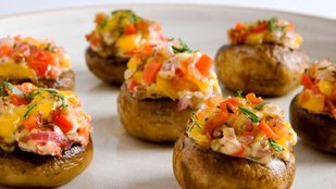 فست فود‌های خانگی خوشمزه