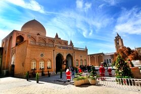 در ستایش محله جهانی جلفا