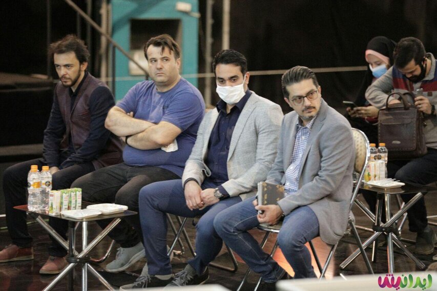 پورسرخ: بهترین اجرا را هم داشته باشم، سنگ‌اندازی‌ها وجود دارد