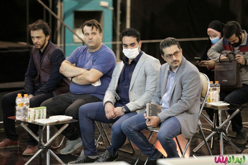 پورسرخ: بهترین اجرا را هم داشته باشم، سنگ‌اندازی‌ها وجود دارد