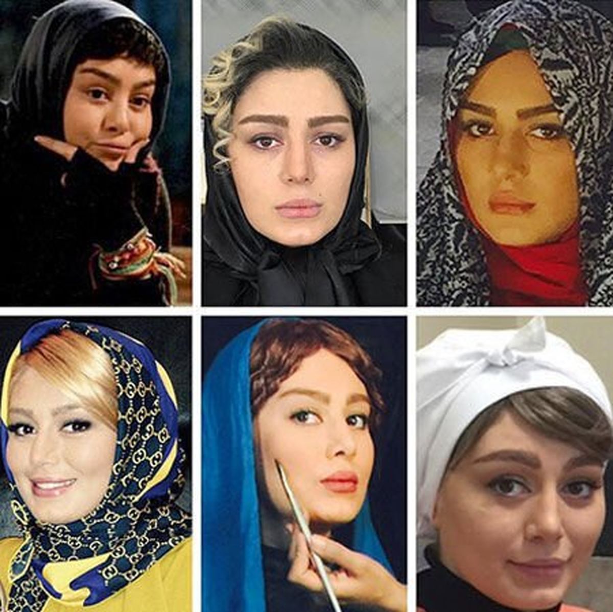  بازگشت سحر قریشی به تلویزیون با کولهباری از حاشیه