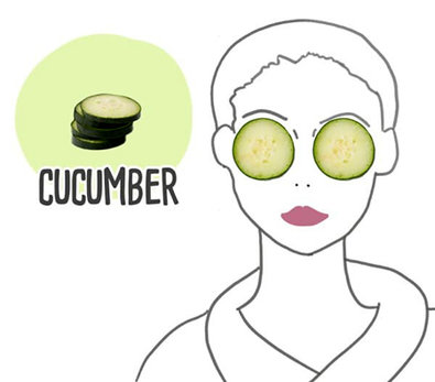  طبیعی‌ترین درمان برای سیاهی دور چشم