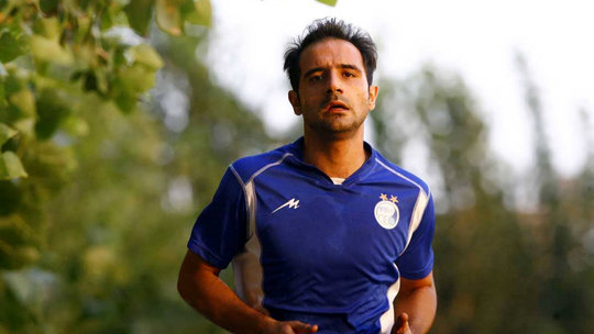 جمشیدیان: ربط دادن پوکر قهرمانی پرسپولیس به خارج از زمین، کار درستی نیست