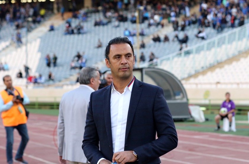 پاشازاده: اکنون می‌ترسم که با تک تیرانداز من را بزنند!