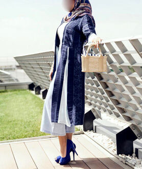 جدیدترین مانتوهای تابستانی 99