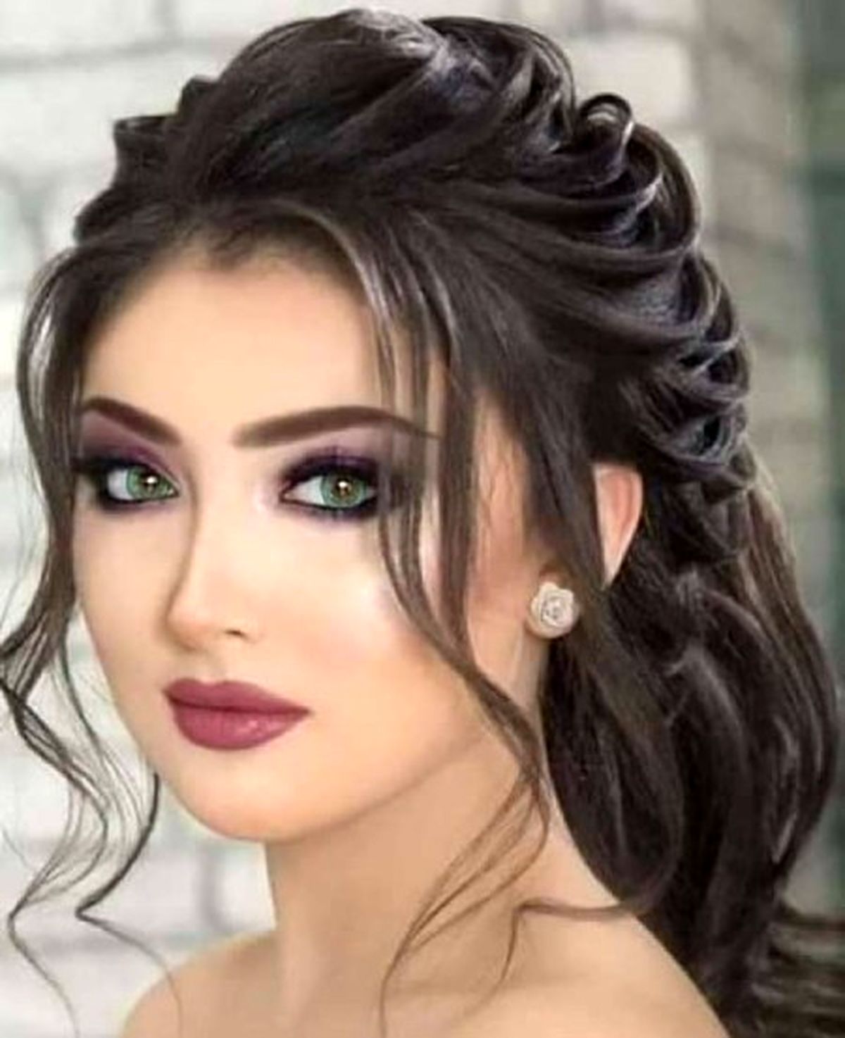  جدیدترین مدلهای آرایش چشم و میکاپ صورت