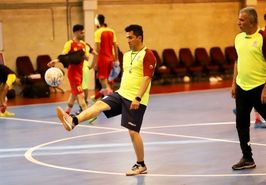 ناظم‌الشریعه: در صورت لغو تورنمنت کیش با چه تدارکی به مسابقات قهرمانی آسیا برویم؟