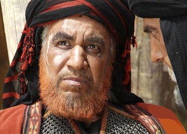 (تصویر) مشهورترین «شمر» ایران!