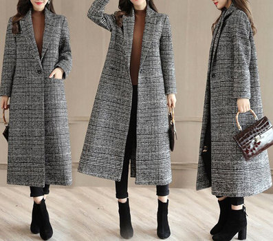 جدیدترین مدل مانتو پاییزه 99