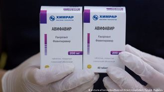 "آویفایر"؛ داروی روسی ضد کرونا چقدر مؤثر است؟