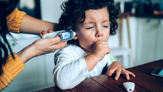 علائم متفاوت کرونا در کودکان