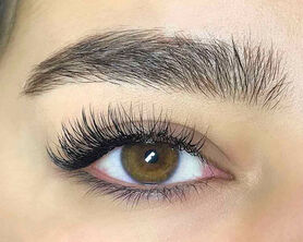 اکستنشن مژه کلاسیک چیست و تفاوت آن با سایر مژه ها در چیست؟
