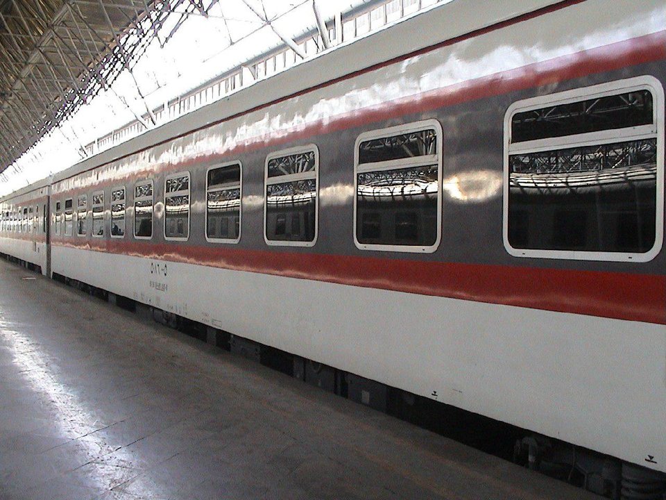 ورود ۲۷ دستگاه واگن غزال به ناوگان رجا