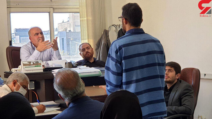 آرمان در دادگاه قتل غزاله را انکار کرد