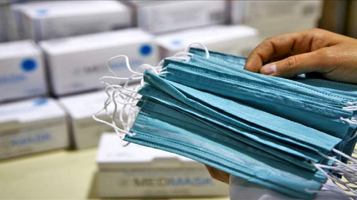 انواع ماسک تنفسی را چند بخریم؟