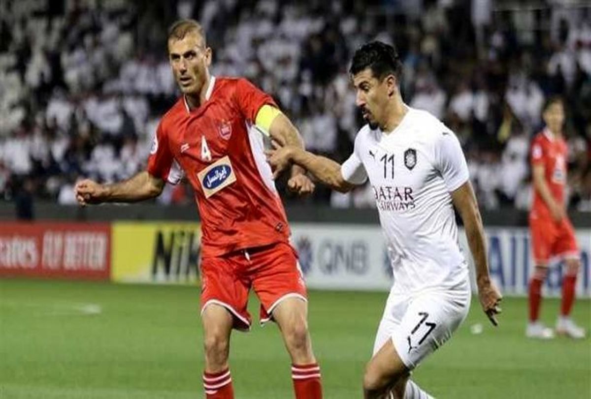 پرسپولیس - السد/ ستارگان سرخ آماده شکستن "سد" ژاوی