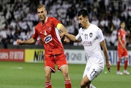 پرسپولیس - السد/ ستارگان سرخ آماده شکستن "سد" ژاوی