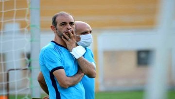 محرم نویدکیا: دوست دارم با سپاهان نتایج درخشانی بگیرم