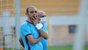 محرم نویدکیا: دوست دارم با سپاهان نتایج درخشانی بگیرم
