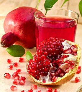 از خواص آب انار چه می دانید ؟