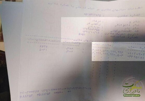 امید شاکیان پرونده‌ "سکه ثامن" به سندی که هنوز اصالتش تأیید نشده است