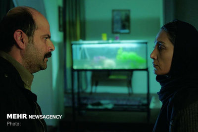 گلایه‌های آرش لاهوتی از اکران «روزهای نارنجی»/ شرایط منصفانه نیست