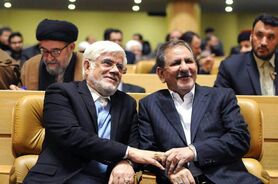 دو راهی جهانگیری عارف، نرسیده به میدان پاستور!