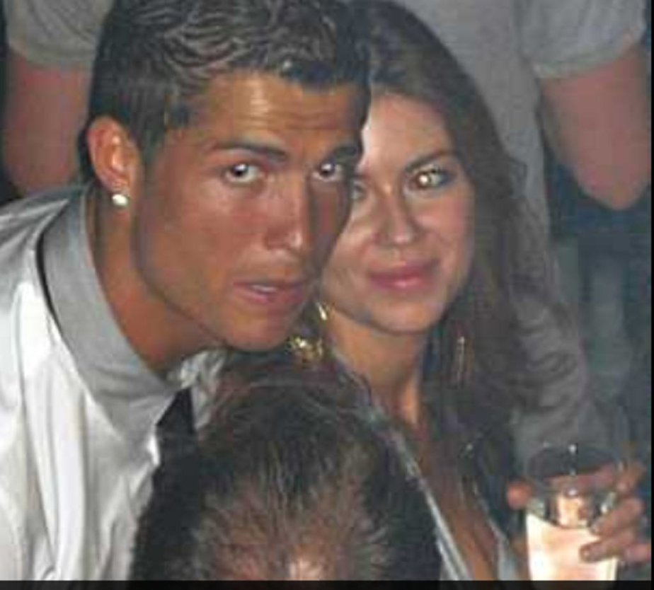 (عکس) داستان ادامه دار زنی که می‌گوید رونالدو به او تجاوز کرده است