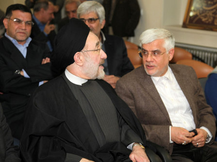 آقای معاون اول در دو راهی استقلال - اصلاحات