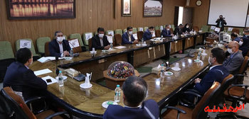 برگزاری رزمایش حفاظت از تاسیسات با حضور ۸۰۰ نفراز کارکنان آبفا