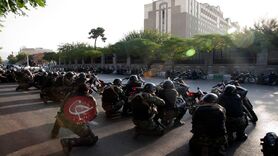 سریال سیاسی مسعود ده‌نمکی روی میز تدوین + تصاویر
