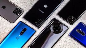 قیمت انواع گوشی موبایل با کیفیت عکس برداری بالا