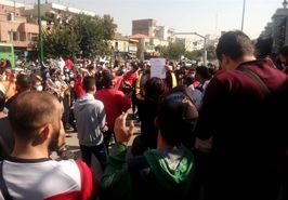 نصرتی: خلیل‌زاده قابل اتکاست اما پرسپولیس متکی به یک بازیکن نیست