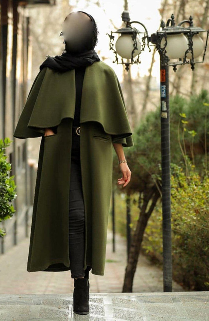 ست پالتوهای شیک زمستانی