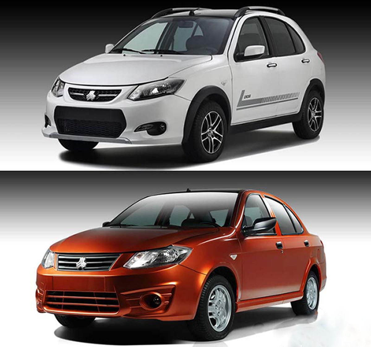 کوییک و ساینا با قیمت قبلی تحویل مشتریان داده میشود