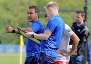 مهدوی‌کیا: برنمی‌گردم؛ فضای فوتبال ایران خوب نیست