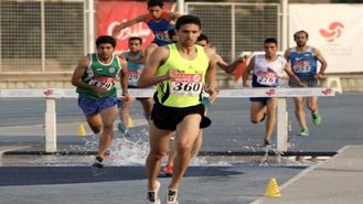 نیادوست: دو و میدانی شغل دوم ورزشکاران است