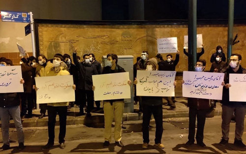 "نفوذ" و "حفره امنیتی" در ترور شهید فخری‌زاده؟