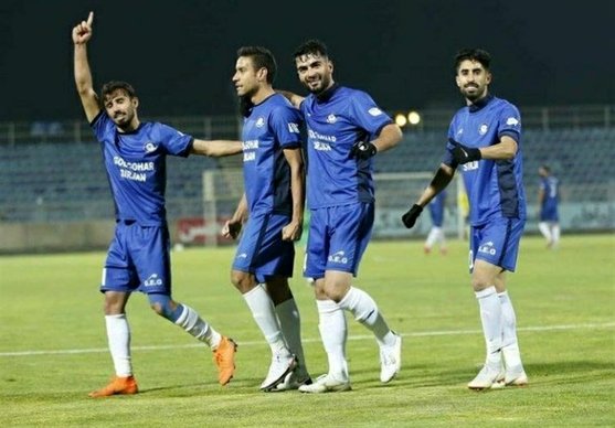 علیزاده: صدرنشینی گل‌گهر حاصل بیش از ۲ ماه تمرین و تلاش زیاد است