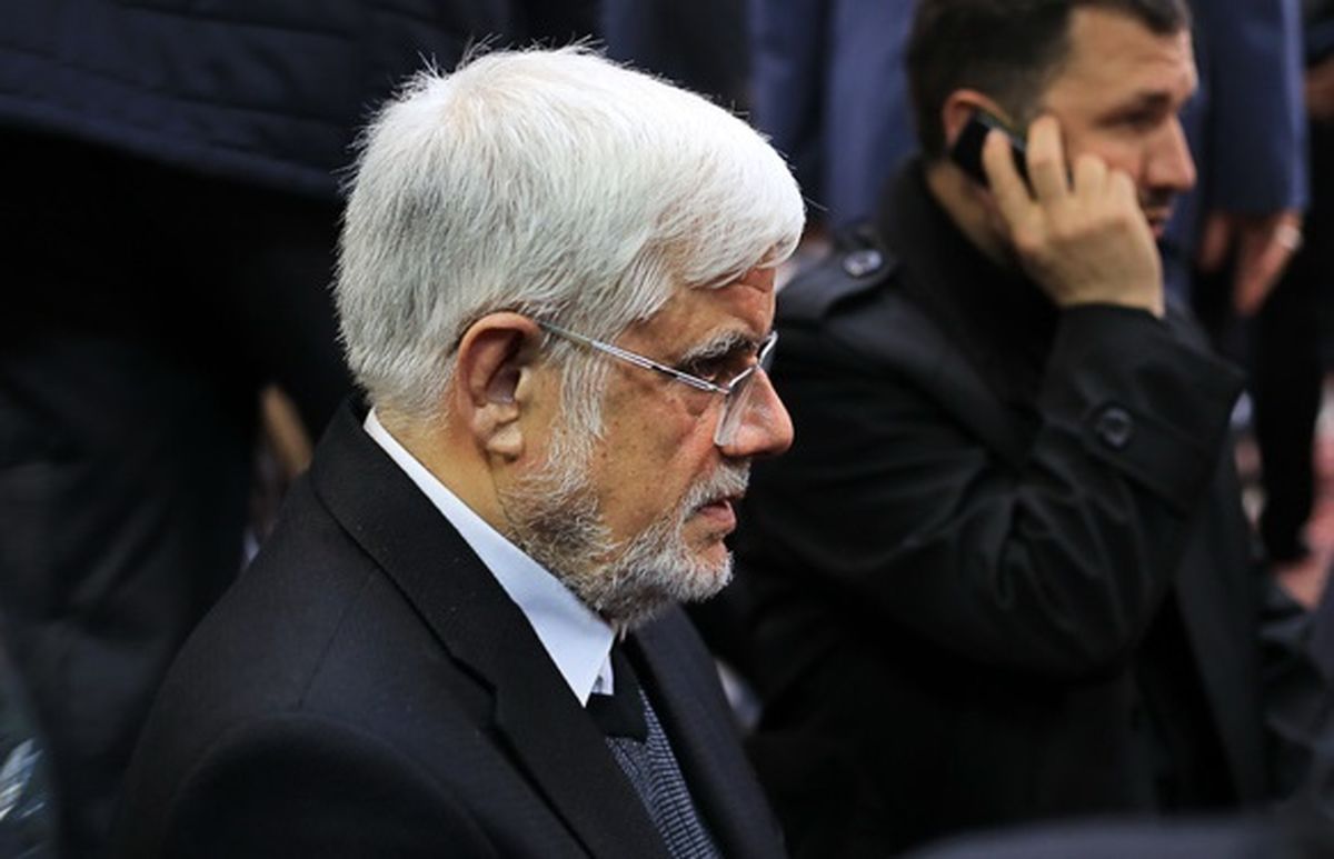 وقتی اصلاحات به نتیجه می‌رسد محمدرضا عارف را دور بزند